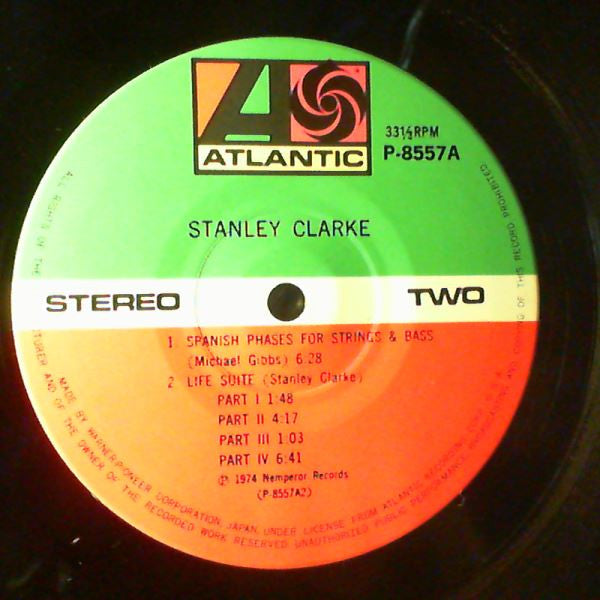 Stanley Clarke