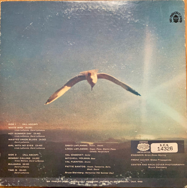 It's A Beautiful Day