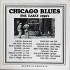 Various - Chicago Blues - The Early 1950's (Vinyl, LP, Compilation, Reissue) Very Good (VG) / Very Good (VG)