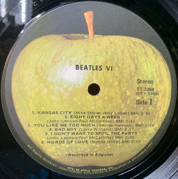Beatles VI