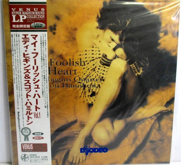 Release: My Foolish Heart-Vinyl-Japan-2003-TKJV-19118-12825319