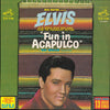 Elvis Presley - Fun In Acapulco (Vinyl, LP, Album, Mono) Very Good Plus (VG+) / Very Good (VG)