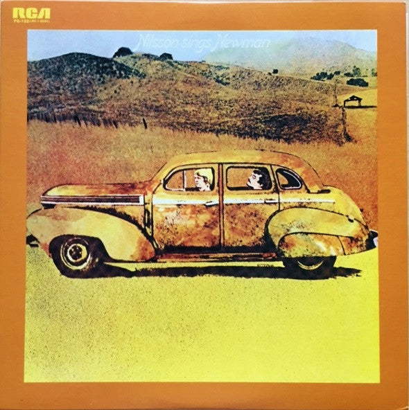 Release: Nilsson Sings Newman-Vinyl-Japan-1980-PG-133-11373244