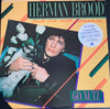 Herman Brood & His Wild Romance - Go Nutz (Vinyl, LP, Album) Very Good Plus (VG+) / Very Good Plus (VG+)