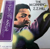 Z.Z. Hill - The Beginning (Vinyl, LP, Album) Very Good Plus (VG+) / Very Good Plus (VG+)