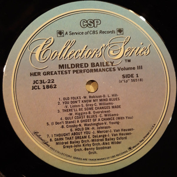 Her Greatest Performances 1929-1946