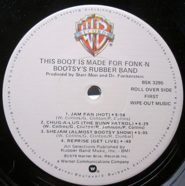 This Boot Is Made For Fonk-n