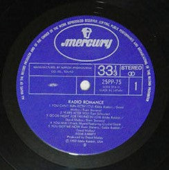 Master Release: Radio Romance by Eddie Rabbitt
