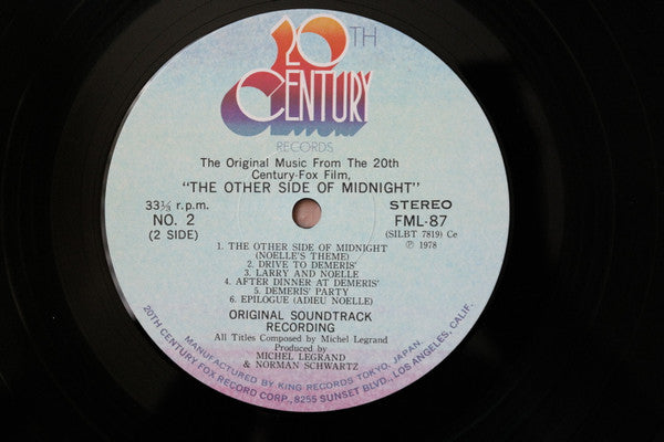 The Other Side Of Midnight - 真夜中の向う側