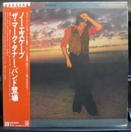 Release: No Escape-Vinyl-Japan-1979-P-10664E-13244951