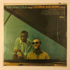 Nat King Cole - Nat King Cole Sings George Shearing Plays (Vinyl, LP, Album, Mono) Good Plus (G+) / Fair (F)