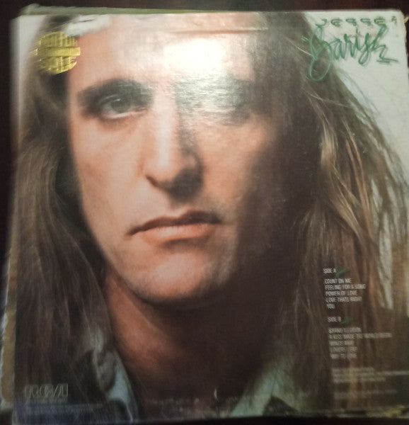 Release: Jesse Barish-Vinyl-US-1978-AFL1-2555-16014973