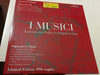 I Musici - Concerts And Follies In Pergolesi's Time (Vinyl, LP, Limited Edition) Very Good (VG) / Near Mint (NM or M-)