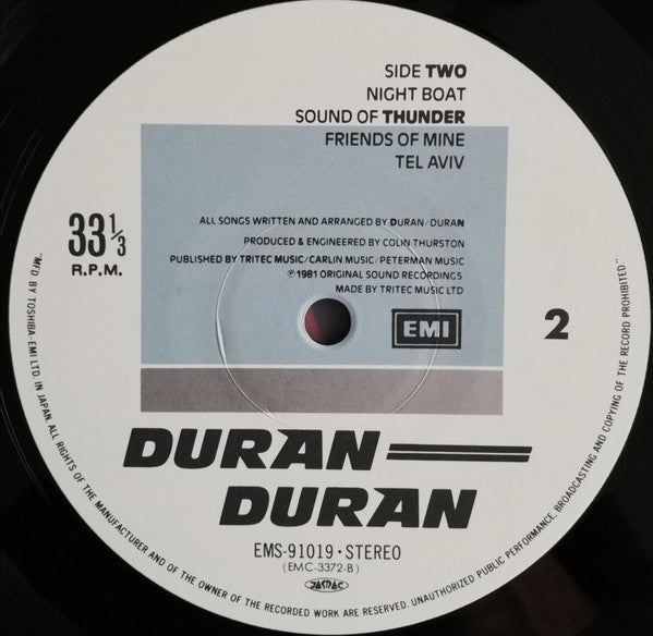 Duran Duran