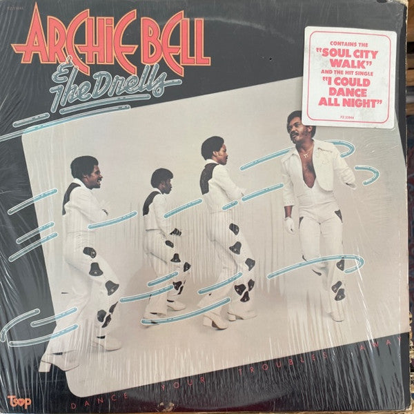 Release: Dance Your Troubles Away-Vinyl-US-1975-PZ 33844-23691422