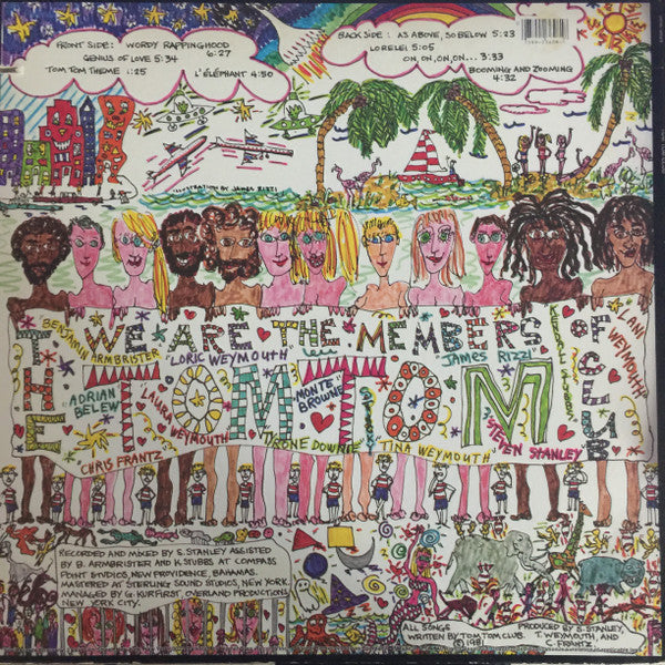 Tom Tom Club