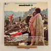 Various - Woodstock - Music From The Original Soundtrack And More (3xVinyl, LP, Album, Repress) Very Good (VG) / Good Plus (G+)