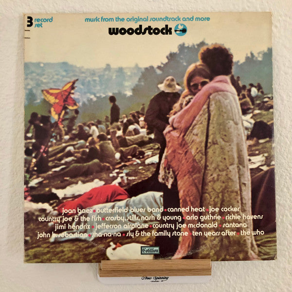 Woodstock - Music From The Original Soundtrack And More