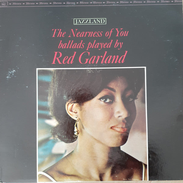 Release: The Nearness Of You-Vinyl-US-1966-JLP 962-15163033