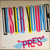 Lester Young - Pres (LP, Reissue, Stereo) - Near Mint (NM or M-) / Very Good (VG)