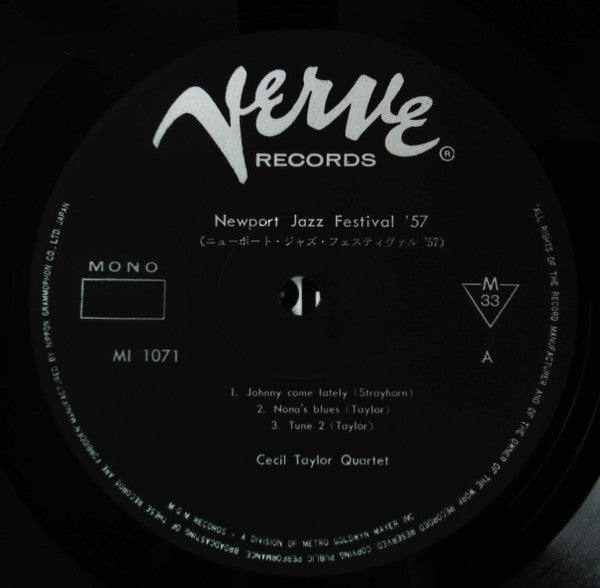 At Newport '57
