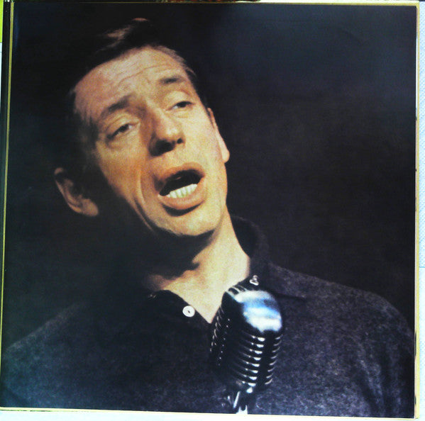 Gold Disc (Le Paris D'Yves Montand)