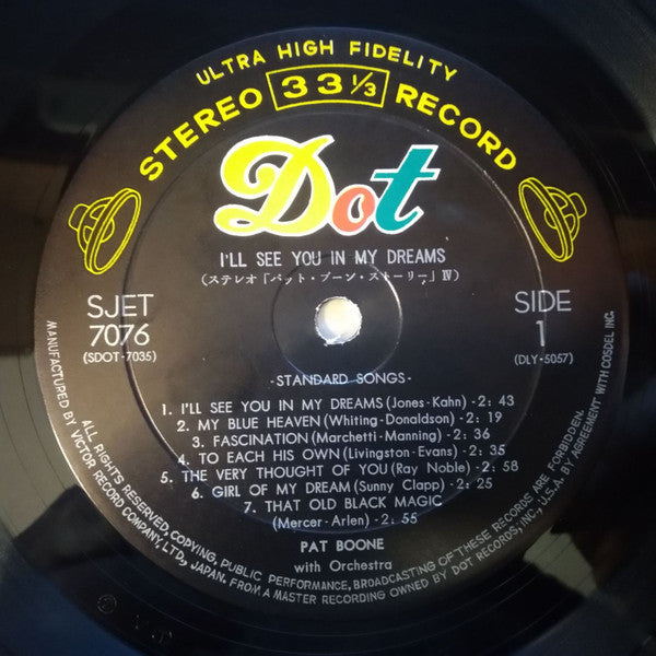 I'll See You In My Dreams