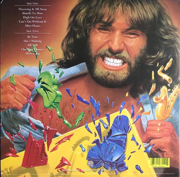 Release: A Perfect Fit-Vinyl-US-1980-BSK 3394-14217199