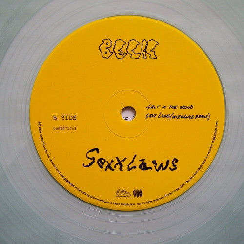Sexx Laws