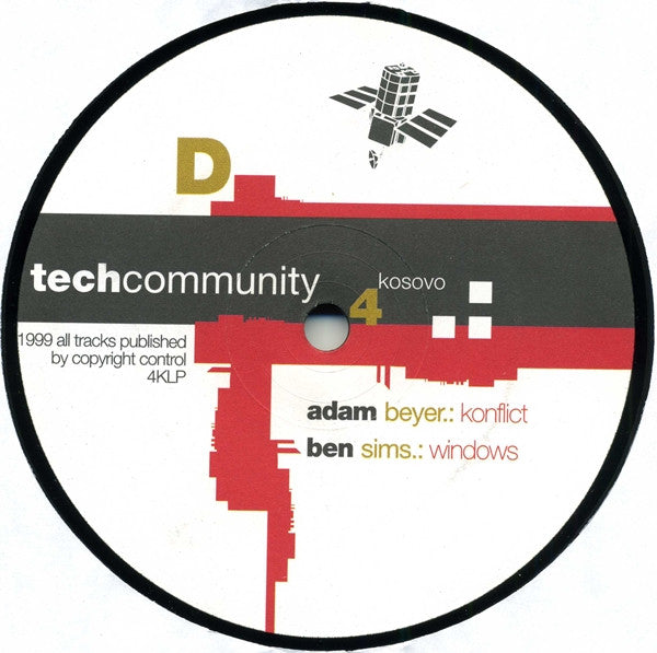 Techcommunity 4 Kosovo