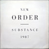 New Order - Substance (2xVinyl, LP, Compilation) Very Good (VG) / Good Plus (G+)