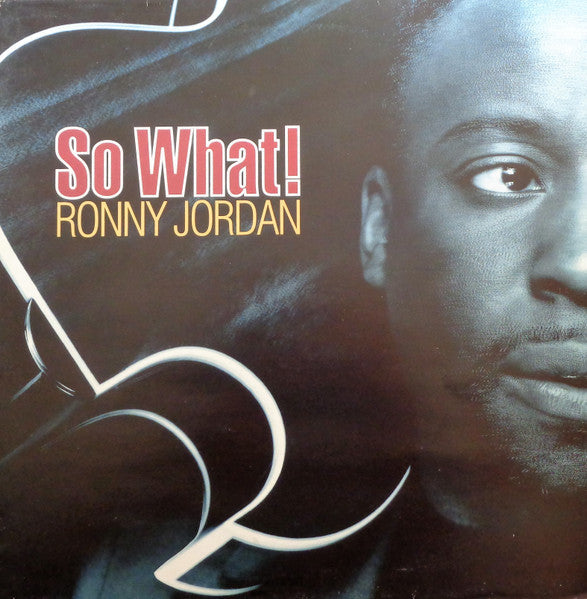 Release: So What!-Vinyl-UK & Europe-1992-12 ANN 14, 866 333-1-39307
