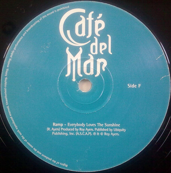 Café Del Mar - Volumen Dos