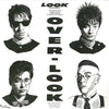 Look - Over Look (Vinyl, LP, Album) Very Good Plus (VG+) / Very Good Plus (VG+)
