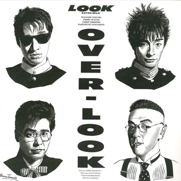 Master Release: Over Look by Look