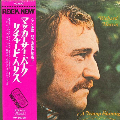 Master Release: A Tramp Shining by Richard Harris