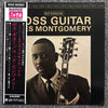 Wes Montgomery - Boss Guitar (Vinyl, LP, Album, Reissue, Stereo) Very Good (VG) / Very Good (VG)