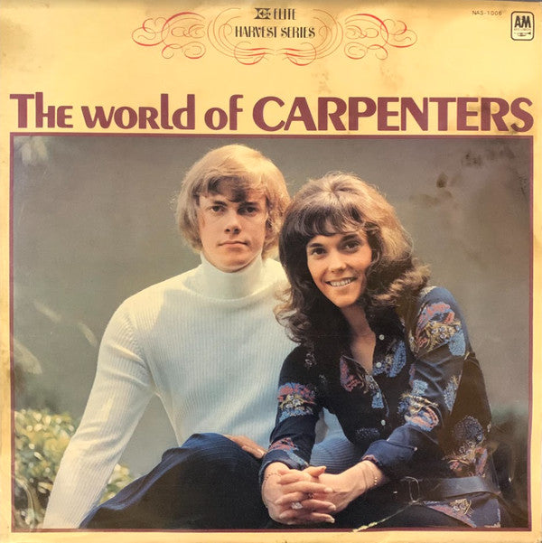 Master Release: The World of Carpenters by Carpenters