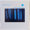 William Ackerman - Conferring With The Moon (LP, Album, Promo) - Very Good Plus (VG+) / Very Good Plus (VG+)