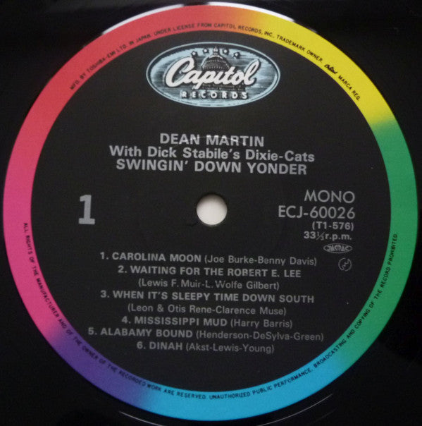 Swingin' Down Yonder