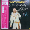 Donny Osmond - To You With Love, Donny (LP, Album) - Near Mint (NM or M-) / Very Good Plus (VG+)