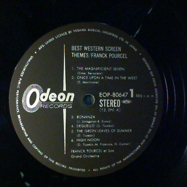 Best Western Screen Themes