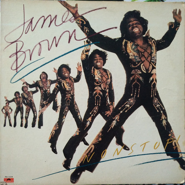 Release: Nonstop!-Vinyl-US-1981-PD-1-6318, 2391 509-17709862