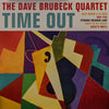 The Dave Brubeck Quartet - Time Out (LP, Album, Reissue) - Very Good (VG) / Very Good (VG)