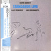 Keith Jarrett Trio - Standards Live (Vinyl, LP, Album) Very Good Plus (VG+) / Very Good Plus (VG+)