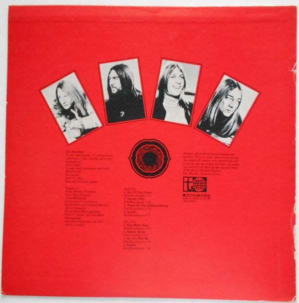 Release: Suicide-Vinyl-Japan-1973-IRP-80932-12549086