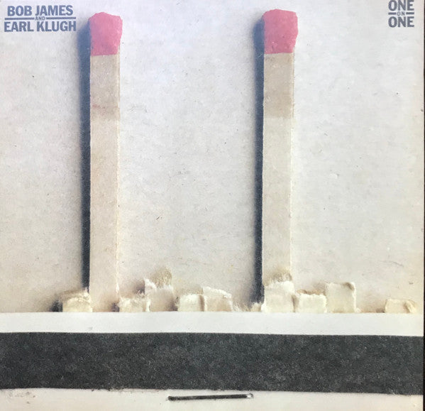 Release: One On One-Vinyl-US-1979-FC 36241-15263034