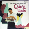Quincy Jones - This Is How I Feel About Jazz (Vinyl, LP, Album) Good Plus (G+) / Very Good (VG)