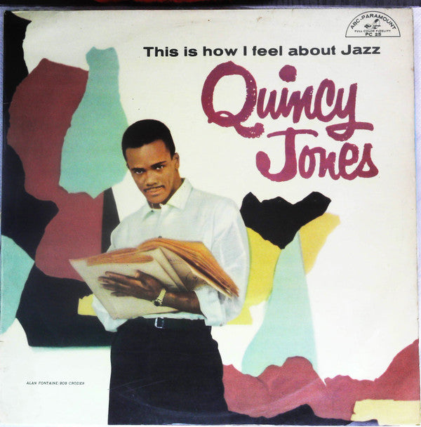 Release: This Is How I Feel About Jazz-Vinyl-Japan-None-PC 25-14864945