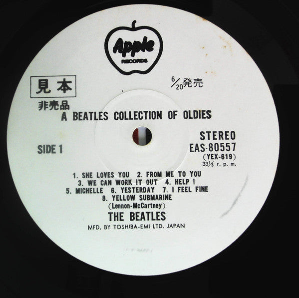 A Collection Of Beatles Oldies